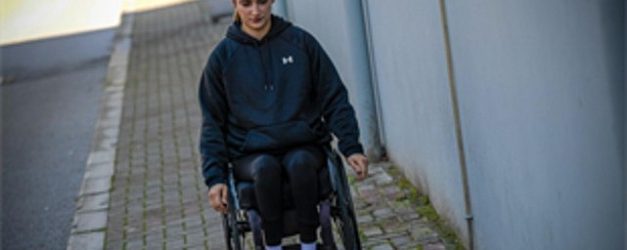 parkede bir kadin direnisi medine alper