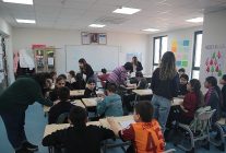 pergel ile konakli cocuklara guclu gelecek