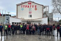 personele guvenli calisma egitimi verildi