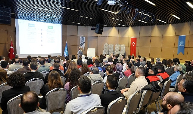 personele resmi yazisma kurallari ve elektronik belge yonetim sistemi egitimi verildi