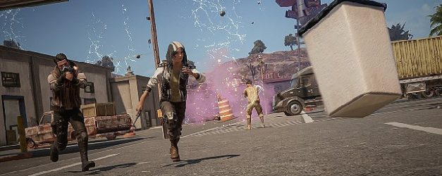 pubg battlegrounds 1 nisan sakasi modu dekor avini sunar