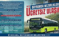 ramazan bayraminda toplu ulasim ucretsiz