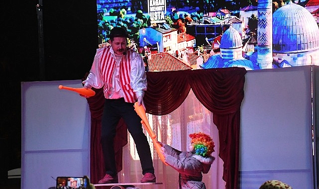 ramazan cocuklarla bir baska guzel