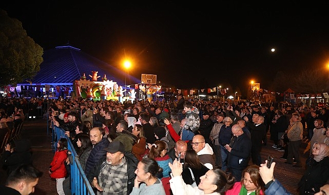 ramazan senlikleri mehteran birligi konseriyle renklendi