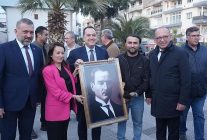 ramazanin bereketi turgutluda paylasildi