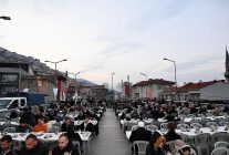 ramazanin manevi iklimi osmangazide yasaniyor