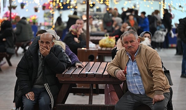 Ramazan’ın Maneviyatı Tasavvuf Müziğiyle Yaşandı 1 ramazanin maneviyati tasavvuf muzigiyle yasandi
