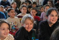 ramazanin nesesi seka kagit muzesinde