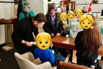 rasim amcalarindan nevsehirli cocuklara bayramcalik