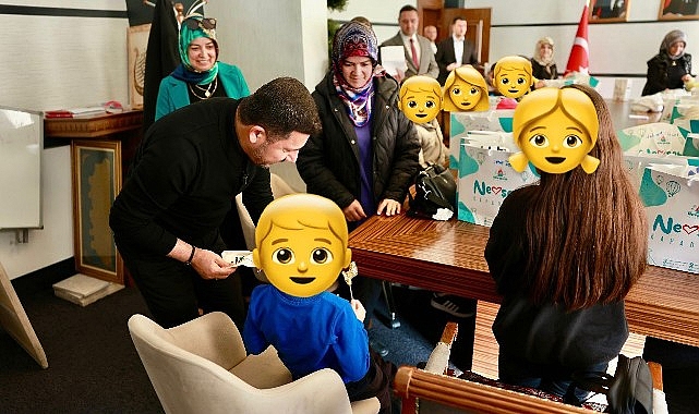 Rasim Amcalarından Nevşehirli Çocuklara “Bayramcalık” 1 rasim amcalarindan nevsehirli cocuklara bayramcalik