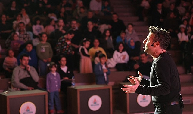 rasim baskandan nevsehirli cocuklara bayram hediyesi