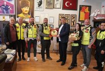 rieder kulubunden baskan ismail yetiskine tesekkur ziyareti