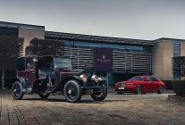 rolls royceun cesur alter egosu black badge 10 yasinda