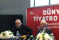 rutkay aziz dunya tiyatro gununde niluferlilerle bulustu