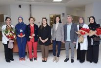 saglik calisanlarina 14 mart ziyareti