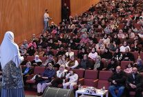 saliha erdim soylesisi zeytinburnu kultur sanatta gerceklesti