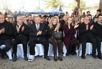 salihli belediyesi 2 adala cemre bulusmalari ve tohum takas senligi ile adala ferdi zeyrek yerel tohum merkezinin acilisi yogun bir katilimla gerceklestirildi