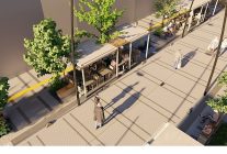 salihli sevgi yolu bastan sona yenileniyor