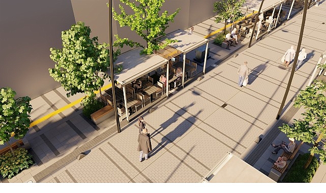 salihli sevgi yolu bastan sona yenileniyor