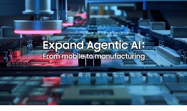 samsung electronics global uretimde 2030 yilina kadar yapay zeka destekli fabrikalara gecme stratejisini acikladi