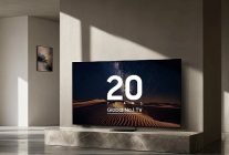 samsung electronics ust uste 20 kez dunyanin 1 numarali tv markasi