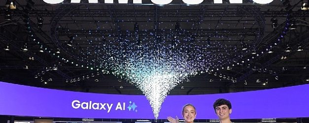 samsung mwc 2026da galaxy ai ve baglantili ekosistemini sergiledi