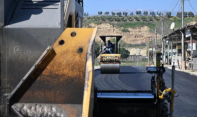 sarigol yeni sanayi sitesine buyuksehir dokunusu