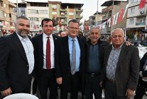 sarigolde ramazan sofrasinda birlik ve beraberlik bulusmasi