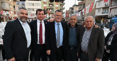 sarigolde ramazan sofrasinda birlik ve beraberlik bulusmasi