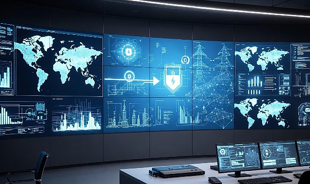 savaslarin yeni cephesi elektrik ve su altyapilari