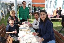 seferihisarda 8 mart etkinlikleri yogun katilimla tamamlandi