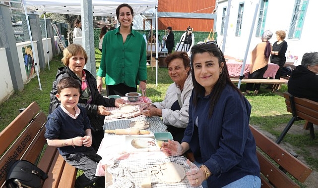 seferihisarda 8 mart etkinlikleri yogun katilimla tamamlandi