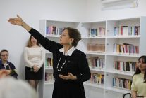 seferihisarda saglikli yaslanma soylesisine yogun ilgi