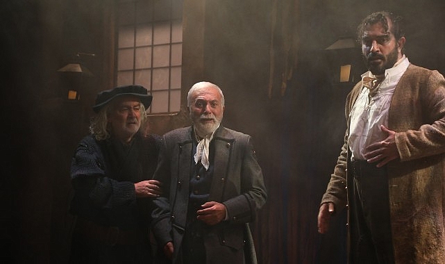 Şehir Tiyatroları 27 Mart Dünya Tiyatro Günü’nü 7 Oyunla Kutluyor 1 sehir tiyatrolari 27 mart dunya tiyatro gununu 7 oyunla kutluyor