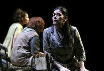 sehir tiyatrolari 8 mart dunya kadinlar gununde iki etkinlikle sahnede