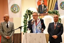 sehit aileleri gaziler ve muhtarlar ile iftar bulusmasi