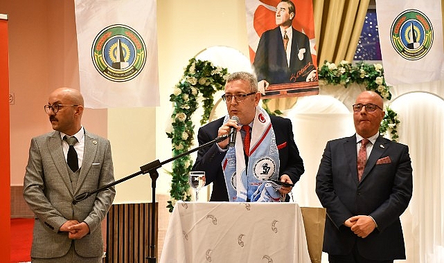 sehit aileleri gaziler ve muhtarlar ile iftar bulusmasi