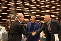 selcuklu ailesi iftarda bulustu