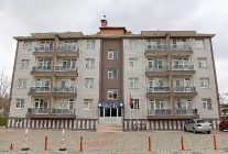 selcuklu belediyesi umut evi kanser hastalari ve yakinlarinin yaninda