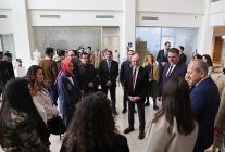 selcukluda 30 mart sifir atik gununde anlamli sergi