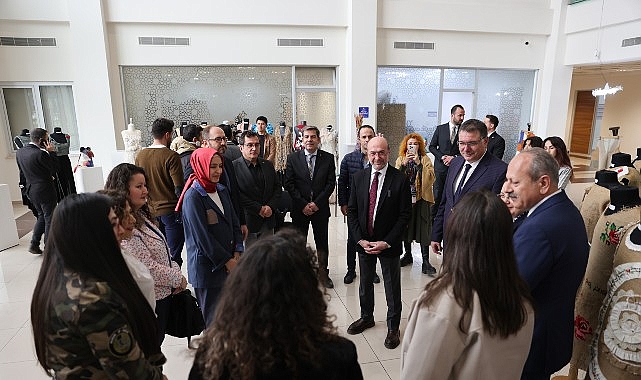 selcukluda 30 mart sifir atik gununde anlamli sergi