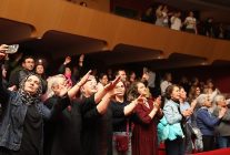 sezen aksu sarkilari konseri buyuk begeni topladi