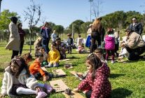 sinifimiz orman oyunumuz doga