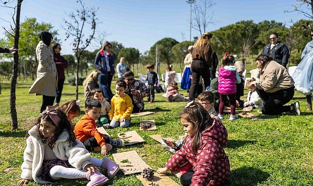 sinifimiz orman oyunumuz doga