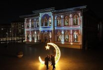 siyer sergisi ve mukaddes emanetler sergisi kadir gecesinde doldu tasti