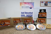 sofralar ko mek hurmasi ile bereketlendi