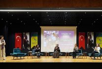 sokakta sahada sahnede kadinla guclenen kent beylikduzu