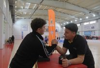 spor festivali heyecani kaldigi yerden devam ediyor