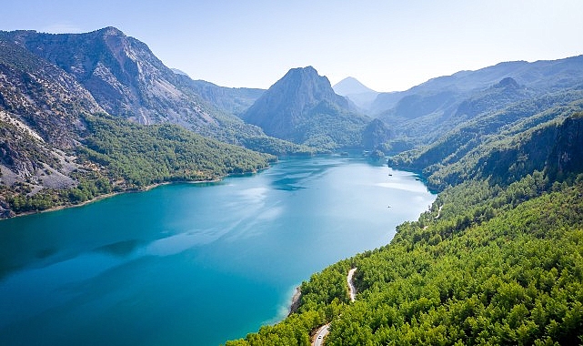 su ve orman doganin refahin ve esitligin temel taslari