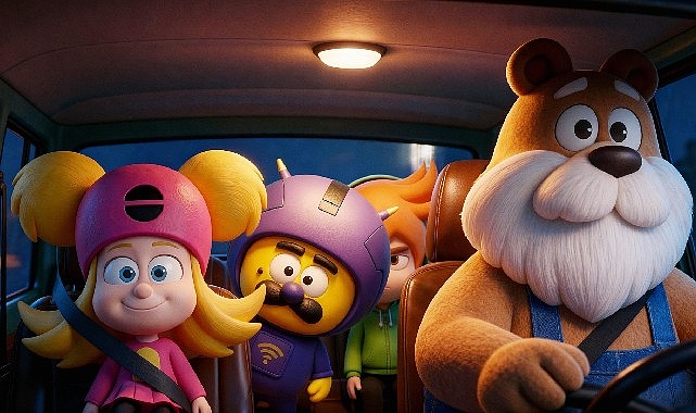 super 1 takim varol abinin cizgi film makinesinin teaseri yayinlandi